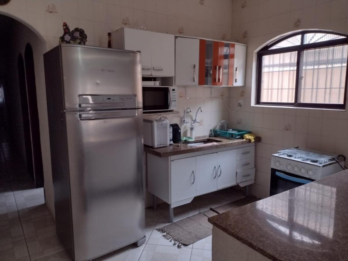 Balneario Maracana - Praia Grande - Aceita Pet - 50 Mts Praia Екстериор снимка