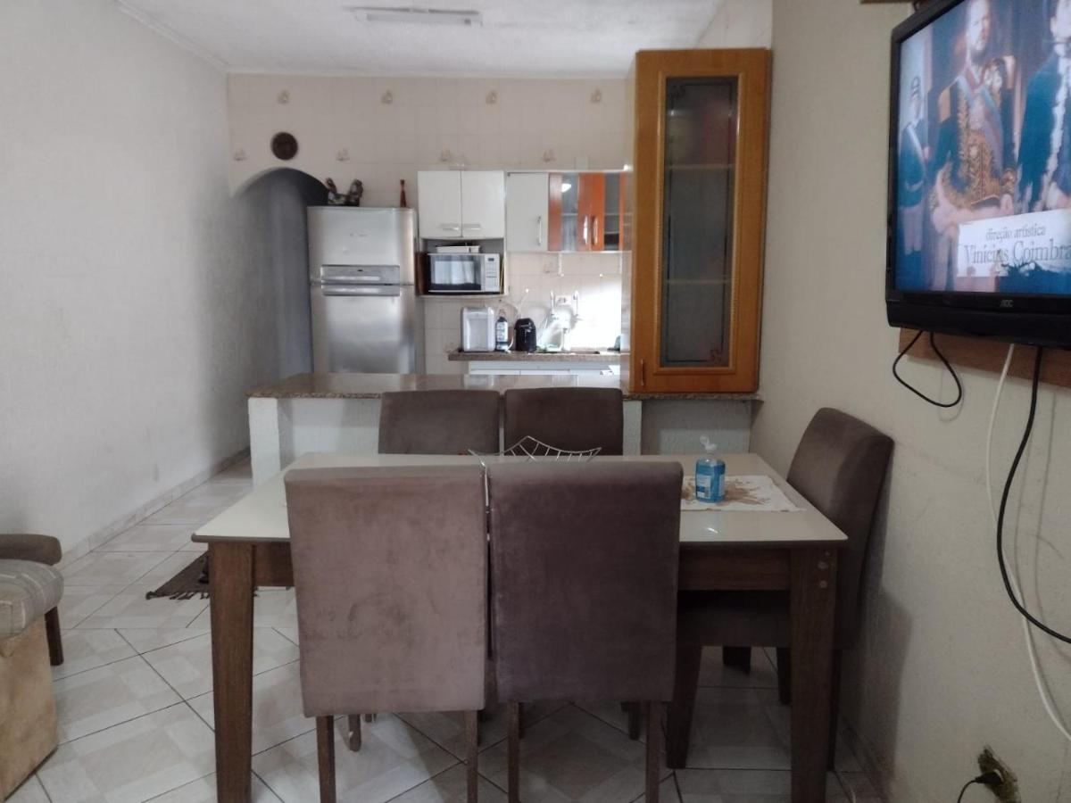 Balneario Maracana - Praia Grande - Aceita Pet - 50 Mts Praia Екстериор снимка