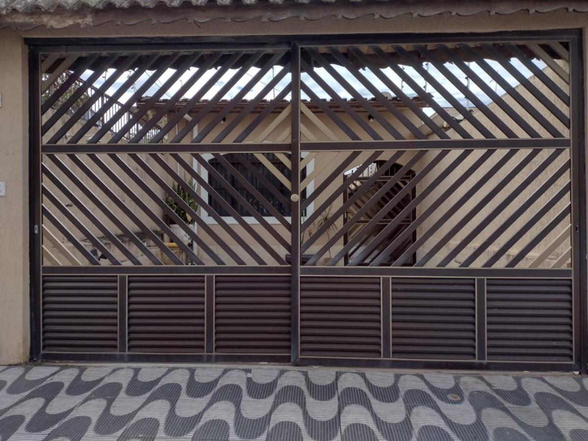 Balneario Maracana - Praia Grande - Aceita Pet - 50 Mts Praia Екстериор снимка